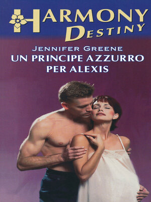 cover image of Un principe azzurro per Alexis